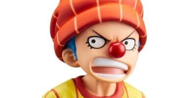 BUGGY FIGURA ONE PIECE