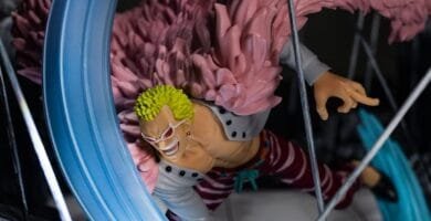 DOFLAMINGO FIGURA ONE PIECE