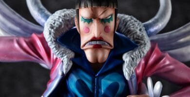 BON CLAY FIGURA ONE PIECE