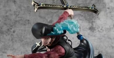 DRACULE MIHAWK FIGURAS