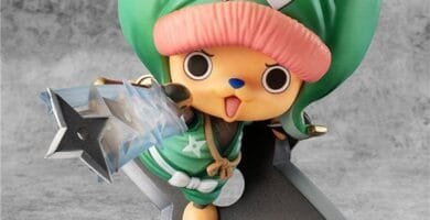 TONY TONY CHOPPER FIGURAS