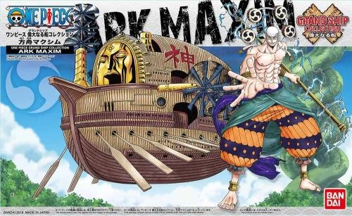 Arca Maxim Grand Ship Collection One Piece