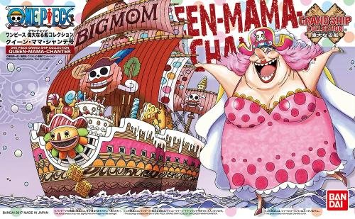 Queen Mama Chanter Grand Ship Collection One Piece