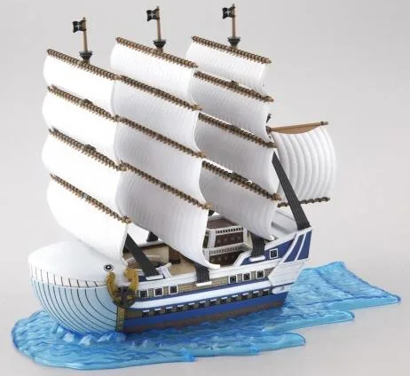 Moby Dick Grand Ship Collection One Piece