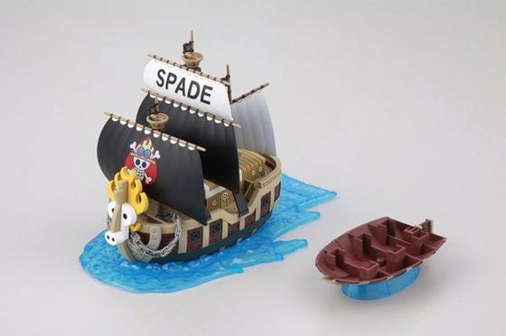 Piece of Spadille Grand Ship Collection One Piece