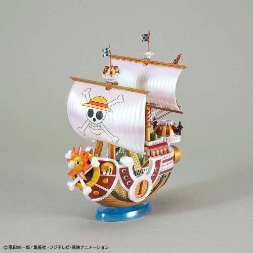 Thousand Sunny versión memorial Grand Ship Collection One Piece