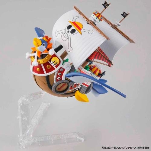 Thousand Sunny modelo volador Grand Ship Collection One Piece