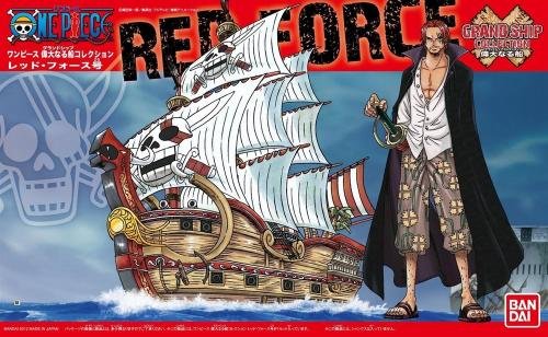 Red Force Grand Ship Collection One Piece