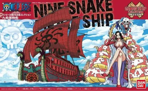 Perfume Yuda Grand Ship Collection One Piece