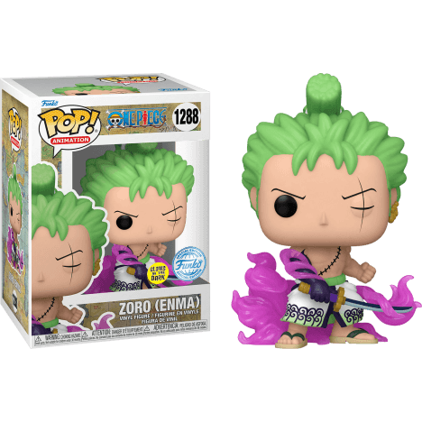 1288 Zoro (Enma) GITD