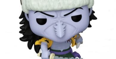 ARLONG FUNKO POP