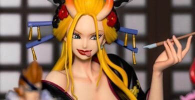 one piece figuritas18 cm