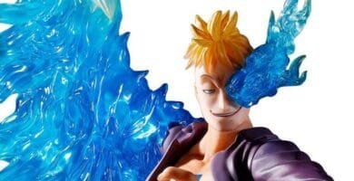 figura marco one piece