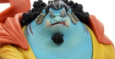 jinbe one piece figura