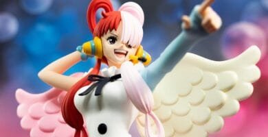 figura de uta one piece
