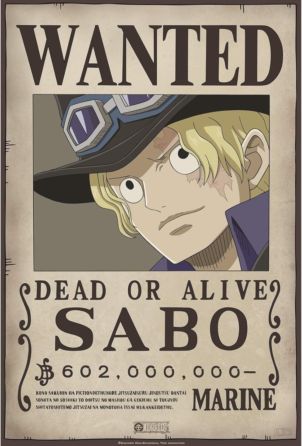 SABO WANTED