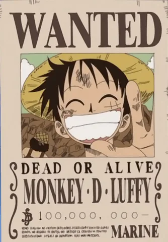 posters de se busca one piece