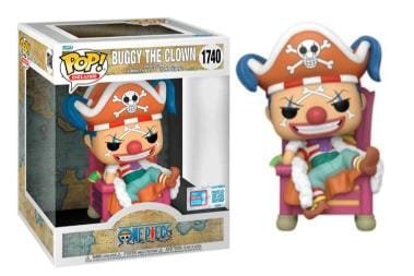 nuevo buggy funko pop 1740