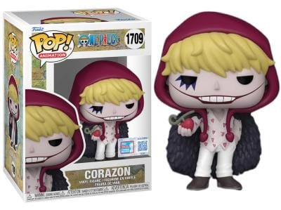 1709 Corazon funko pop