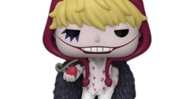 corazon funko pop