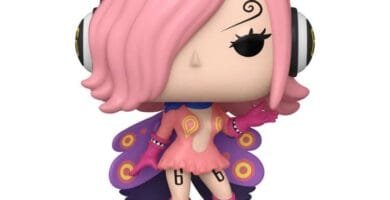 funko pop one piece reiju