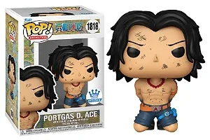 Portgas d ace funko pop 1818