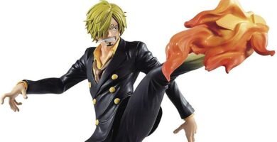 figura de sanji one piece 18
