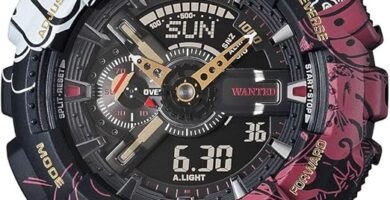 reloj g shock one piece