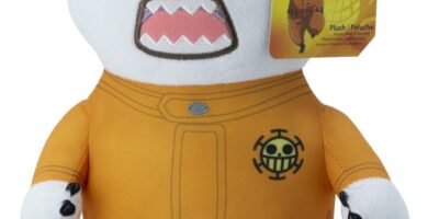 peluche bepo one piece